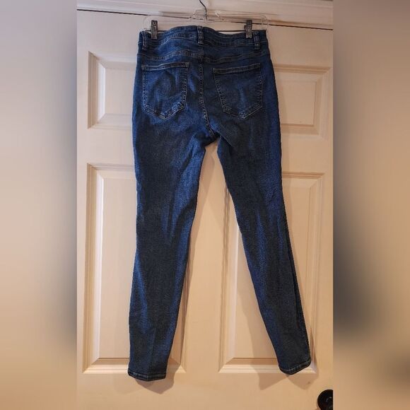 Route 66 Skinny cotton jeans Size 8 - Picture 5 of 6